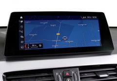 OCCASION BMW X1 (F48) XDRIVE25EA 220CH BUSINESS DESIGN HUD SENSATEC NOIR