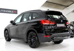 BMW X1 HYBRIDE 2022 NOIR 44885 km