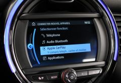 MINI MINI 5 PORTES ESSENCE 2020 NOIR 94521 km