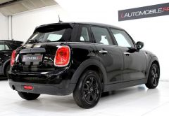 MINI MINI 5 PORTES ESSENCE 2020 NOIR 94521 km