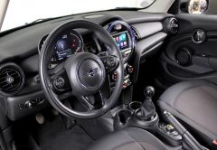 MINI MINI 5 PORTES ESSENCE 2020 NOIR 94521 km