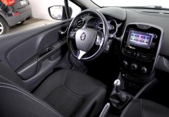 RENAULT CLIO DIESEL 2016 GRIS C 137221 km
