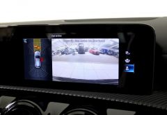 MERCEDES CLASSE A ESSENCE 2021 NOIR 48759 km