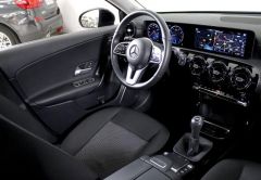 MERCEDES CLASSE A ESSENCE 2021 NOIR 48759 km