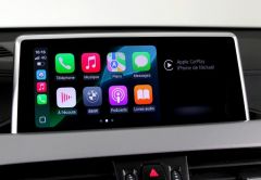 BMW X2 DIESEL 2019 BLEU 22369 km