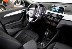 BMW X2 DIESEL 2019 BLEU 22369 km