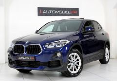 OCCASIONS BMW X2 (F39) SDRIVE18DA 150CH BUSINESS DESIGN TOIT OUVRANT PANORAMIQUE