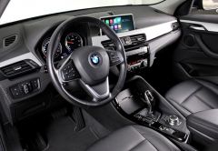 BMW X2 DIESEL 2019 BLEU 22369 km