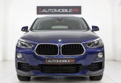 BMW X2 DIESEL 2019 BLEU 22369 km