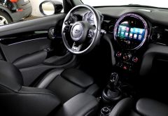 MINI MINI 5 PORTES ESSENCE 2022 NOIR 38399 km