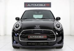 MINI MINI 5 PORTES ESSENCE 2022 NOIR 38399 km