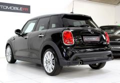 MINI MINI 5 PORTES ESSENCE 2022 NOIR 38399 km
