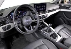 AUDI A4 DIESEL 2020 NOIR 77938 km