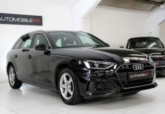 OCCASION AUDI A4 V (3) AVANT 2.0 30 TDI BUSINESS LINE CUIR NOIR