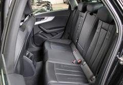 OCCASION AUDI A4 V (3) AVANT 2.0 30 TDI BUSINESS LINE CUIR NOIR