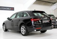 AUDI A4 DIESEL 2020 NOIR 77938 km