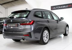 BMW SERIE 3 DIESEL 2022 GRIS M�TAL 97020 km