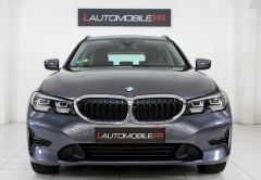 BMW SERIE 3 DIESEL 2022 GRIS M�TAL 97020 km