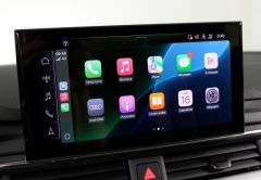 AUDI A4 DIESEL 2022 BLEU 82373 km