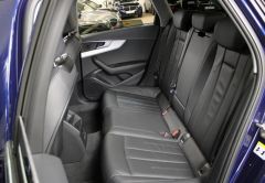 OCCASION AUDI A4 (3) AVANT 30 TDI S TRONIC 7 BUSINESS LINE CUIR
