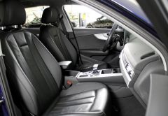 OCCASION AUDI A4 (3) AVANT 30 TDI S TRONIC 7 BUSINESS LINE CUIR