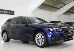 OCCASION AUDI A4 (3) AVANT 30 TDI S TRONIC 7 BUSINESS LINE CUIR