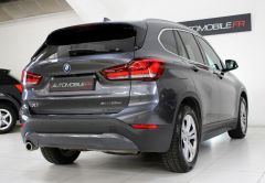 BMW X1 HYBRIDE 2022 GRIS M�TAL 53940 km