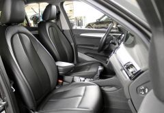 OCCASION BMW X1 (F48) XDRIVE25EA 220CH BUSINESS DESIGN HUD SENSATEC NOIR