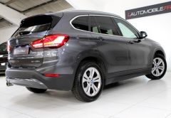 OCCASION BMW X1 (F48) XDRIVE25EA 220CH BUSINESS DESIGN HUD SENSATEC NOIR