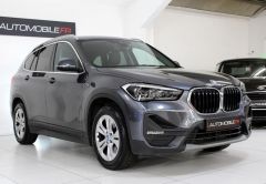 OCCASION BMW X1 (F48) XDRIVE25EA 220CH BUSINESS DESIGN HUD SENSATEC NOIR
