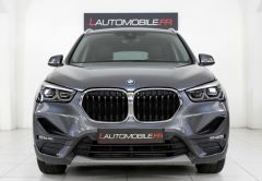 BMW X1 HYBRIDE 2022 GRIS M�TAL 53940 km