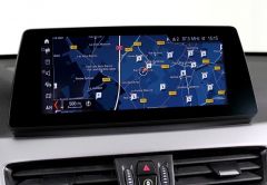 OCCASION BMW X1 (F48) XDRIVE25EA 220CH BUSINESS DESIGN HUD SENSATEC NOIR