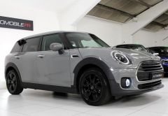 OCCASION MINI CLUBMAN ONE D 116CH BUSINESS DESIGN BVA7