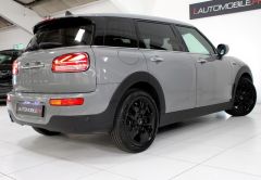 OCCASION MINI CLUBMAN ONE D 116CH BUSINESS DESIGN BVA7