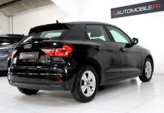 AUDI A1 SPORTBACK ESSENCE 2021 NOIR 46688 km