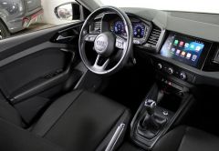 AUDI A1 SPORTBACK ESSENCE 2021 NOIR 46688 km