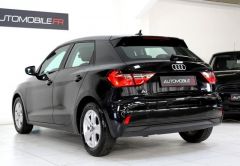 AUDI A1 SPORTBACK ESSENCE 2021 NOIR 46688 km