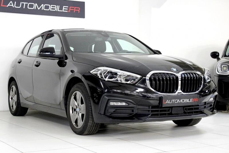 BMW SERIE 1 (F40) 116D 116 BUSINESS DESIGN DKG7 2021 - photo 12