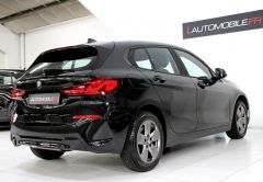BMW SERIE 1 DIESEL 2022 NOIR 57682 km