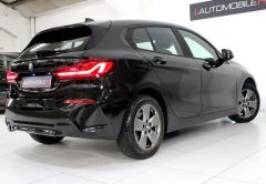 OCCASION BMW SERIE 1 (F40) 116D 116 BUSINESS DESIGN DKG7 2022 COCKPIT PRO