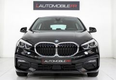 BMW SERIE 1 DIESEL 2022 NOIR 57682 km