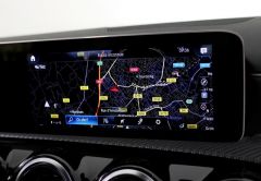MERCEDES CLASSE A DIESEL 2020 NOIR 88269 km