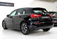 MERCEDES CLASSE A DIESEL 2020 NOIR 88269 km
