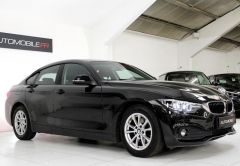 OCCASION BMW SERIE 4 (F36) GRAN COUPE 418D BUSINESS DESIGN BVA8