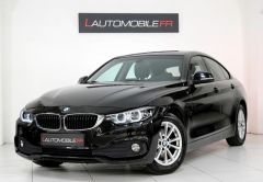 OCCASIONS BMW SERIE 4 DIESEL 2019 NORD (59)