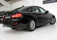 OCCASION BMW SERIE 4 (F36) GRAN COUPE 418D BUSINESS DESIGN BVA8