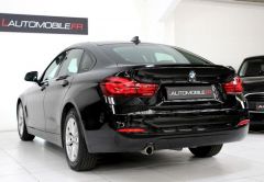 BMW SERIE 4 DIESEL 2019 NOIR 84921 km