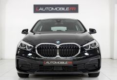 BMW SERIE 1 DIESEL 2022 NOIR 34702 km