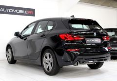 BMW SERIE 1 DIESEL 2022 NOIR 34702 km
