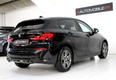 BMW SERIE 1 DIESEL 2020 NOIR 82990 km